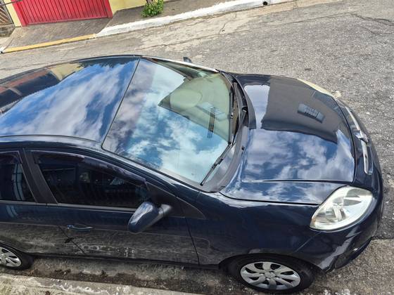 FIAT PALIO 1.4 MPI ATTRACTIVE 8V FLEX 4P MANUAL FIAT PALIO 1.4 MPI ATTRACTIVE 8V FLEX 4P MANUAL